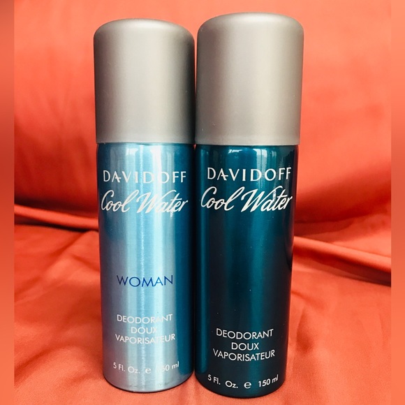 David Off Other - DAVID OFF COOL WATER combo offer for couples